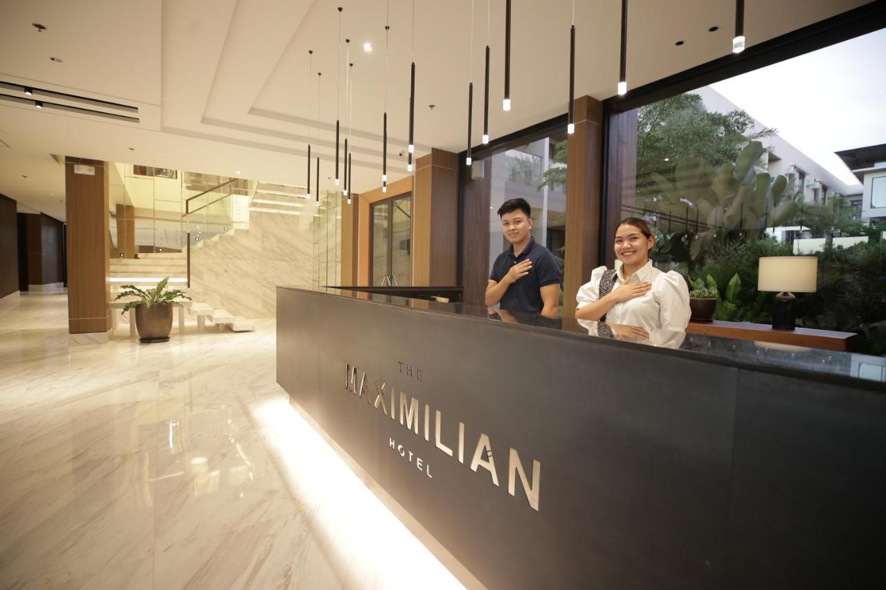 The Maximilian Hotel Cauayan City  Dış mekan fotoğraf
